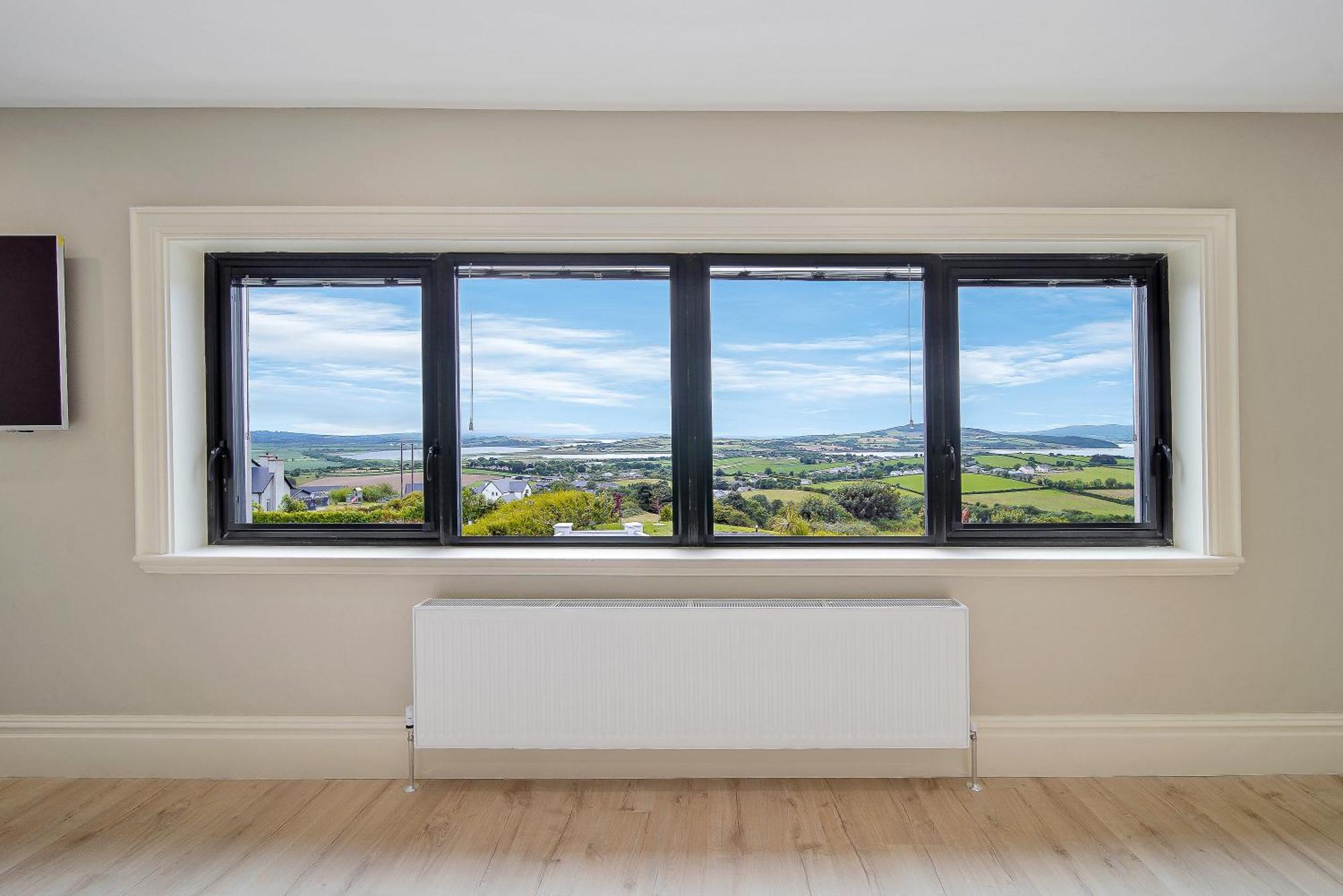 Seaview Lodge Apartment 'Sleeping 4 Guests' Rockstown Exterior foto